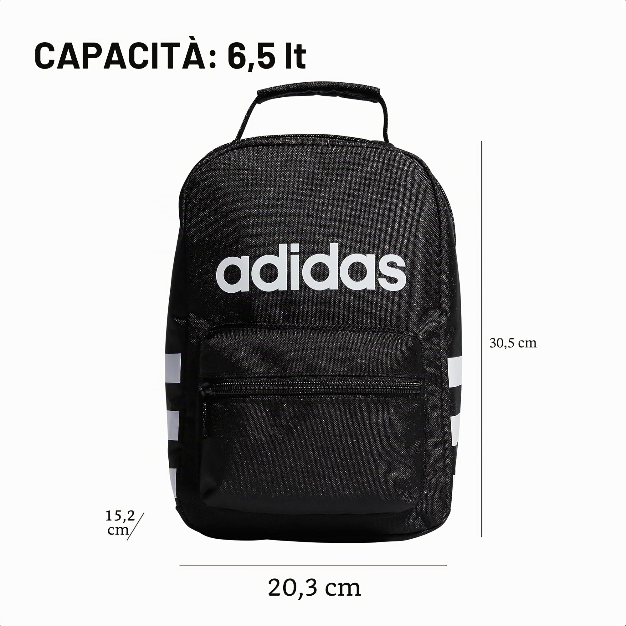 adidas Santiago - Borsa termica per il pranzo