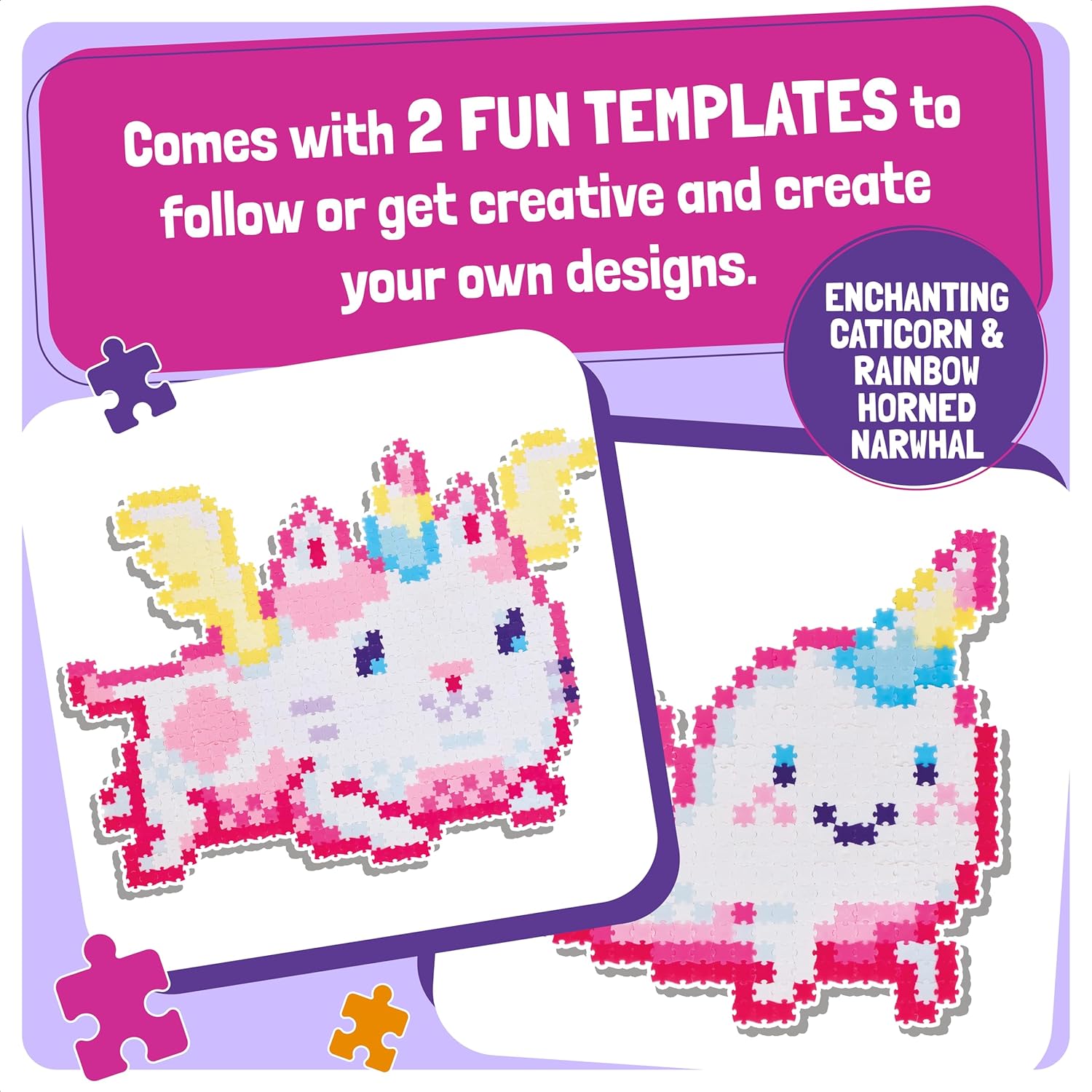 Mystical Creatures Set