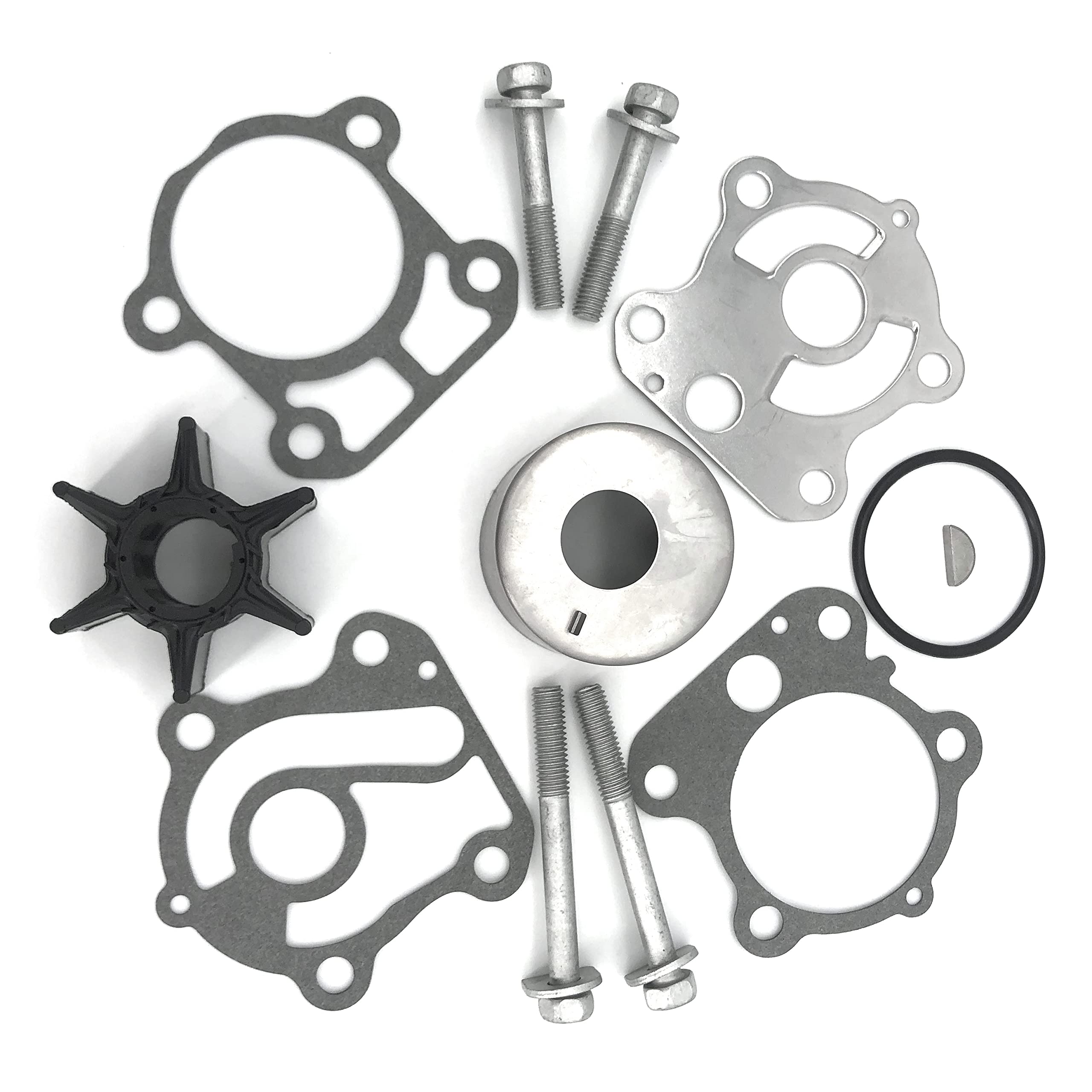 692-W0078-HO 00 Kit De Turbine De Pompe à Eau Pour Yamaha 2 Temps