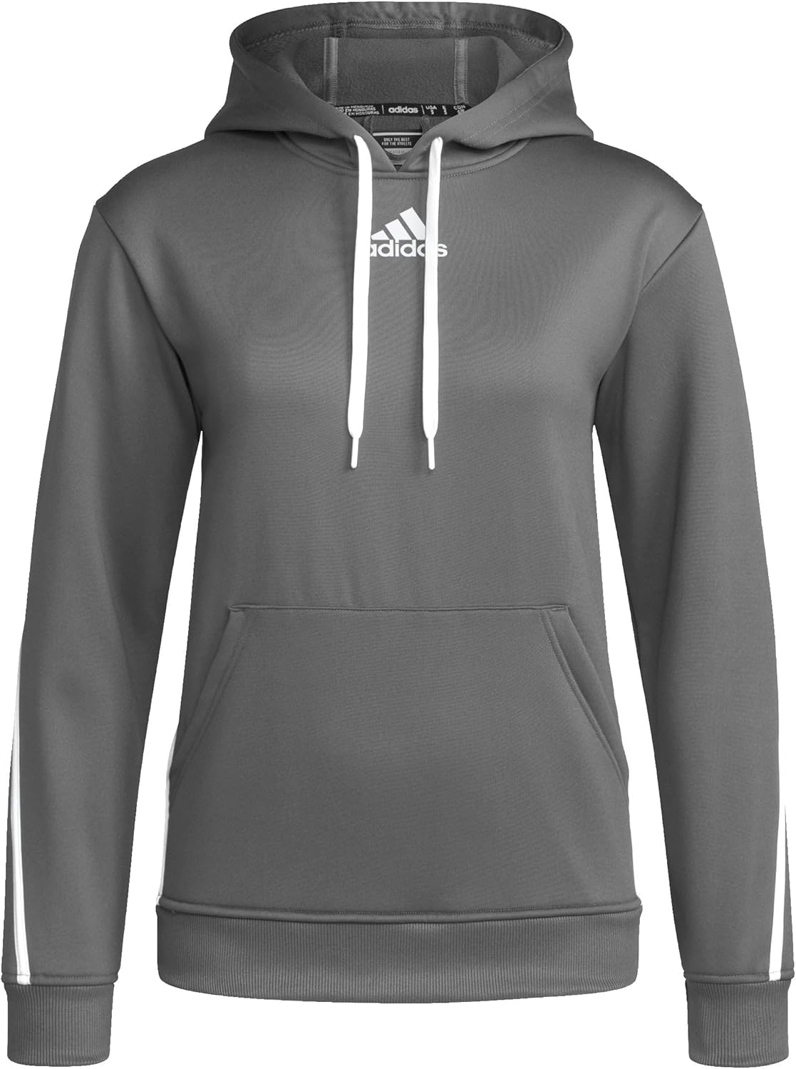 adidas Womens Sideline Athletic Hoody L