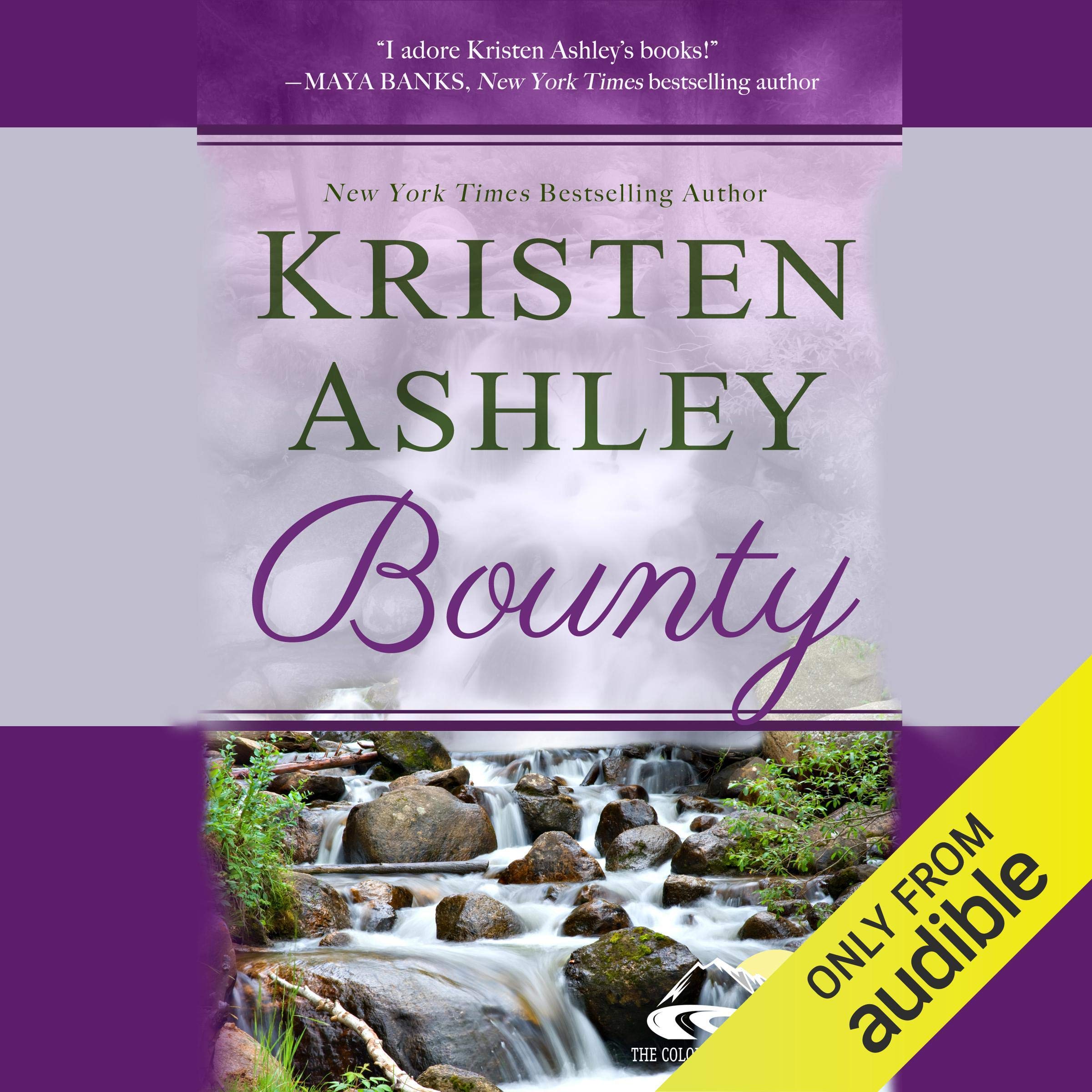 Cover art for Bounty