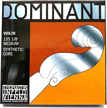 DR THOMASTIK Violin Strings 135MS1/8