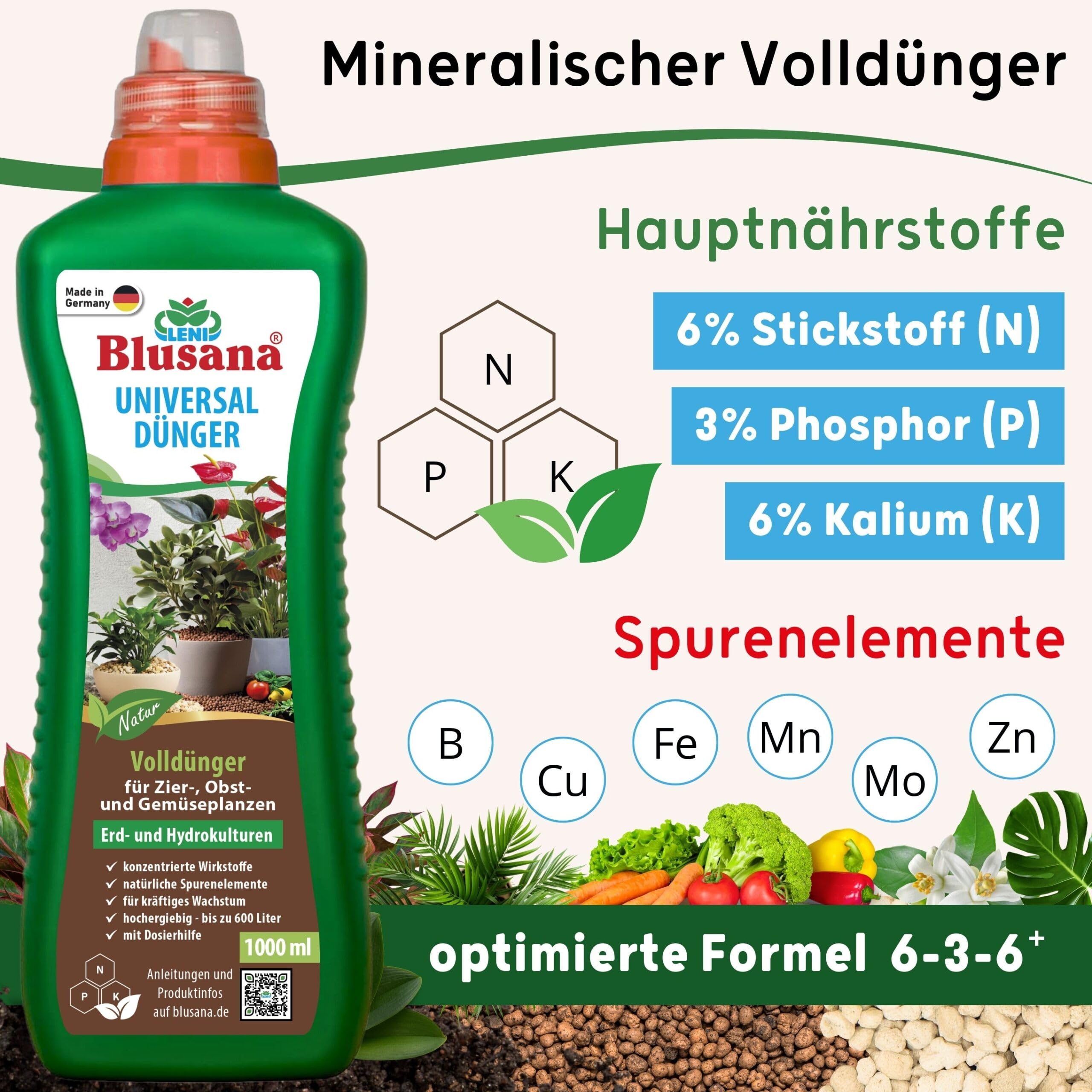 Leni Classic Hydrokultur Komplett-Set Ø 26 cm Höhe 22 cm 2er-Pack Grau