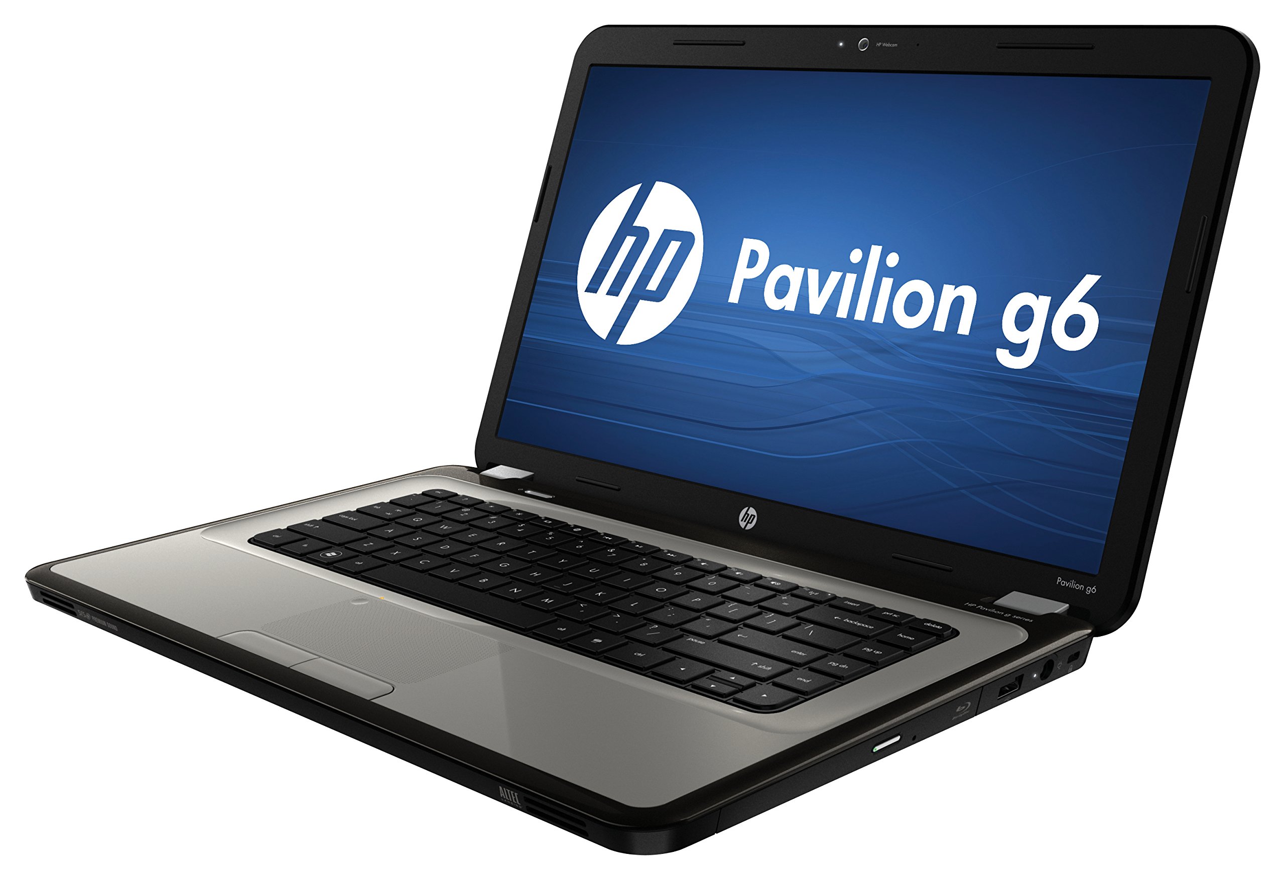 HP Pavilion g6-1d48dx Notebook PC - Ordenador portátil : Amazon