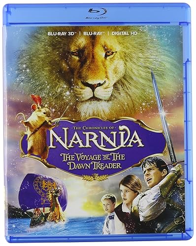 The Chronicles of Narnia The Voyage of the Dawn Treader