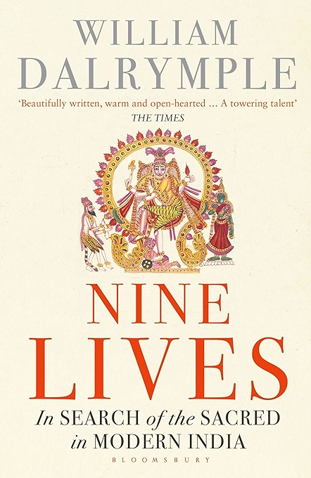 Nine Lives: Seeking the Sacred in Modern India