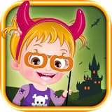 Baby Hazel Halloween Castle