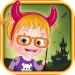 Baby Hazel Halloween Castle