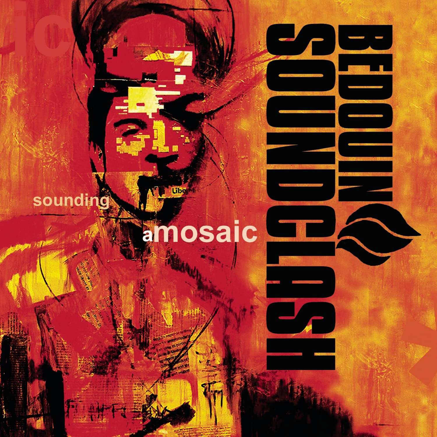 Sounding A Mosaic [Audio CD] Bedouin Soundclash