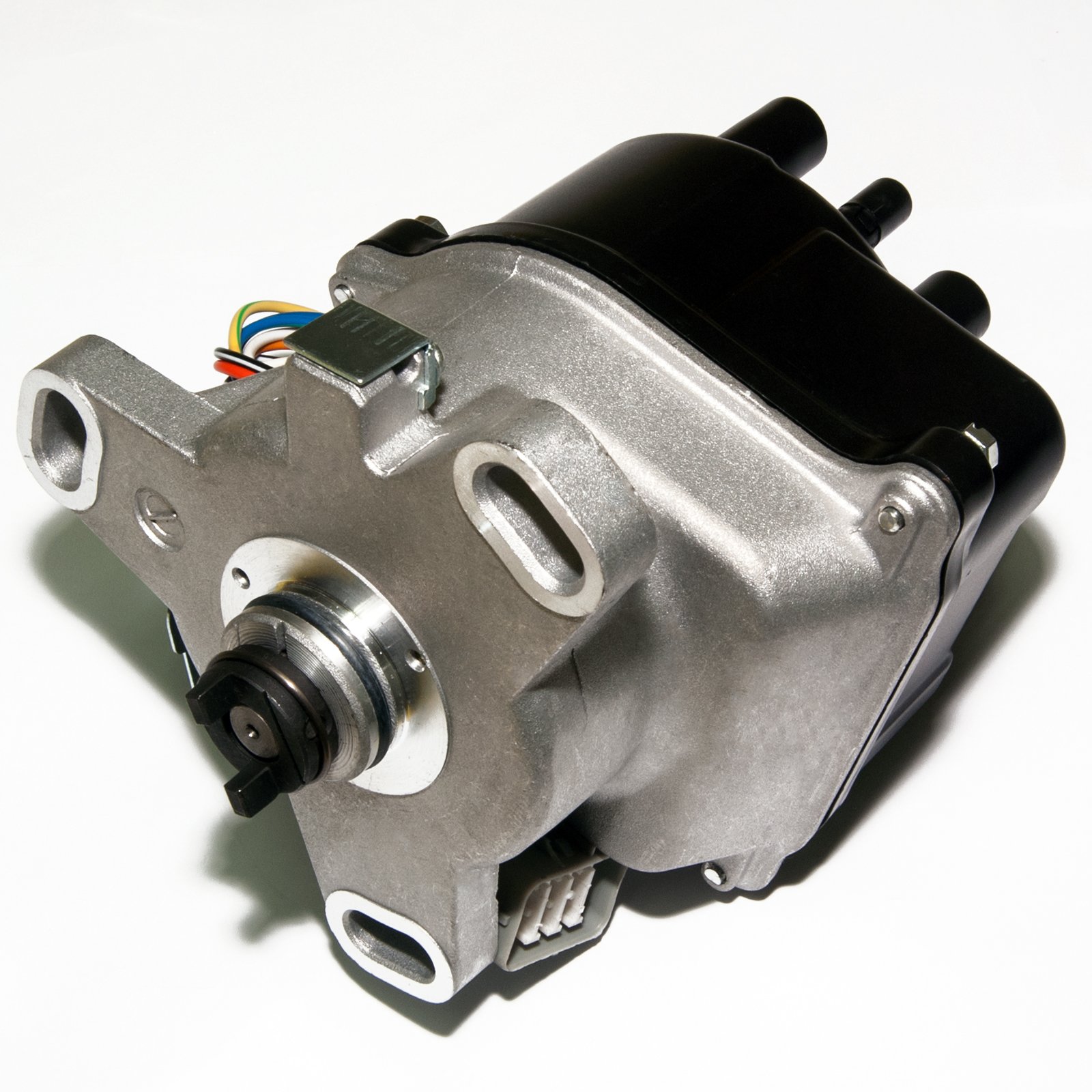 Amazon.com: MAS Ignition Distributor w/Cap & Rotor TD-63U