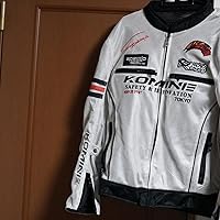 Amazon | コミネ(KOMINE) バイク用 レジェンドメッシュ