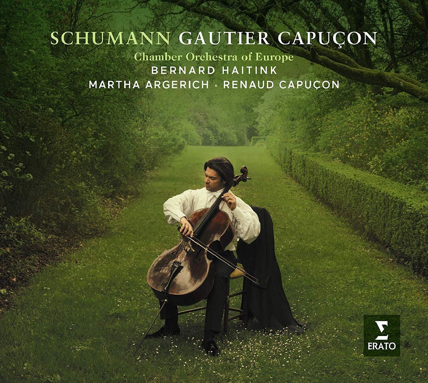 Schumann: Cello Concerto