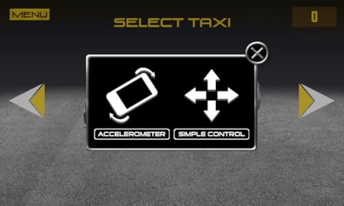 TAXI Simulation Racing