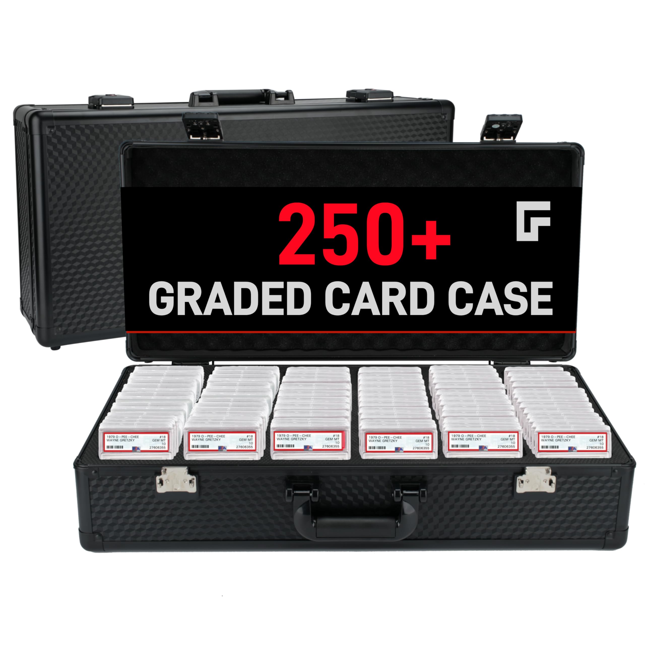 Amazon.com: KJITH 6 Row 250+ TSA Combination Lock Trading Deck
