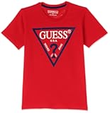Boys Organic Cotton Classic Logo T-Shirt