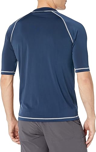 Miniatura 2 de Kanu Surf Mercury UPF 50+ camiseta de natación de manga corta con protección solar