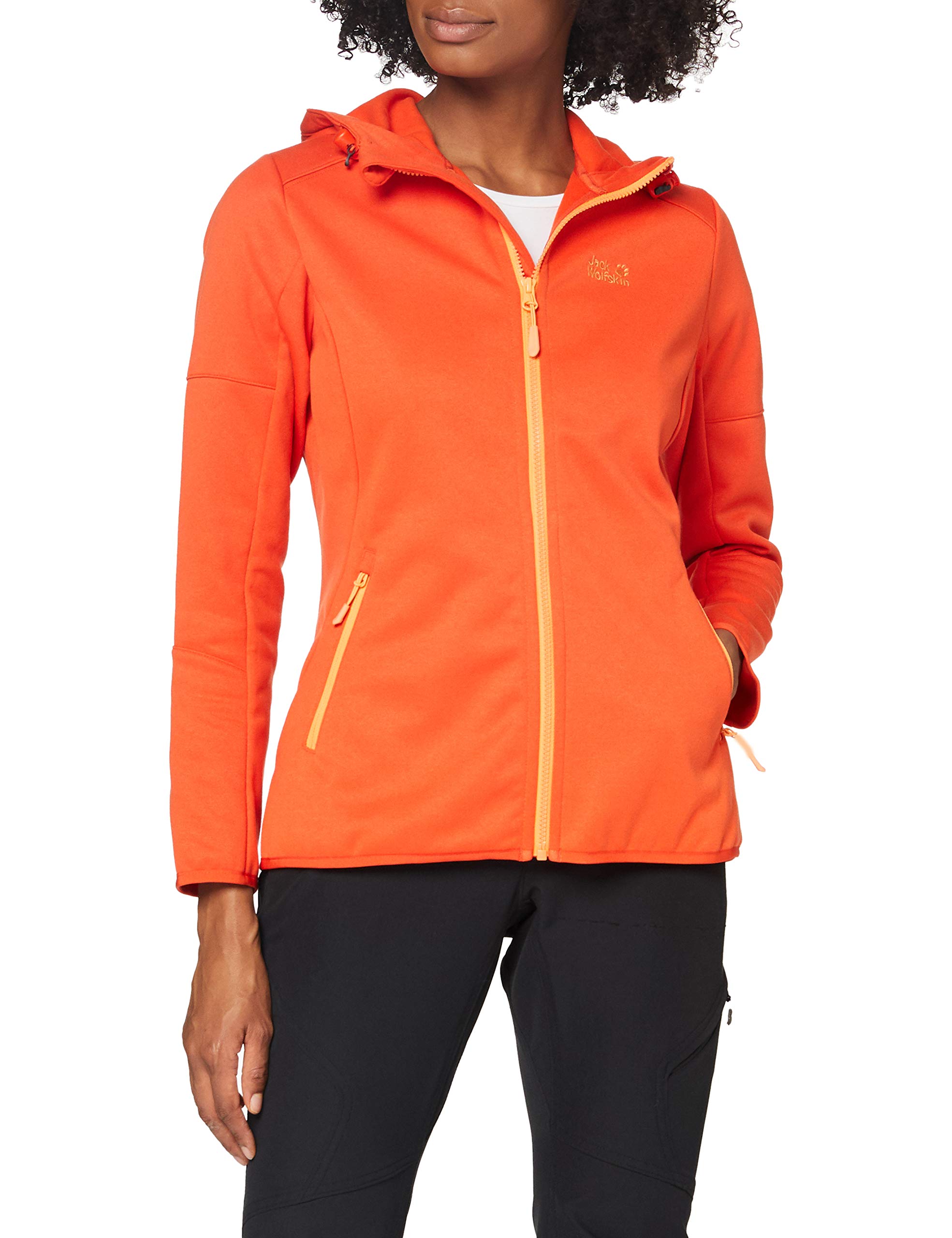 Jack Wolfskin Women's Hydro Hoodes II jacket Women's Jacket