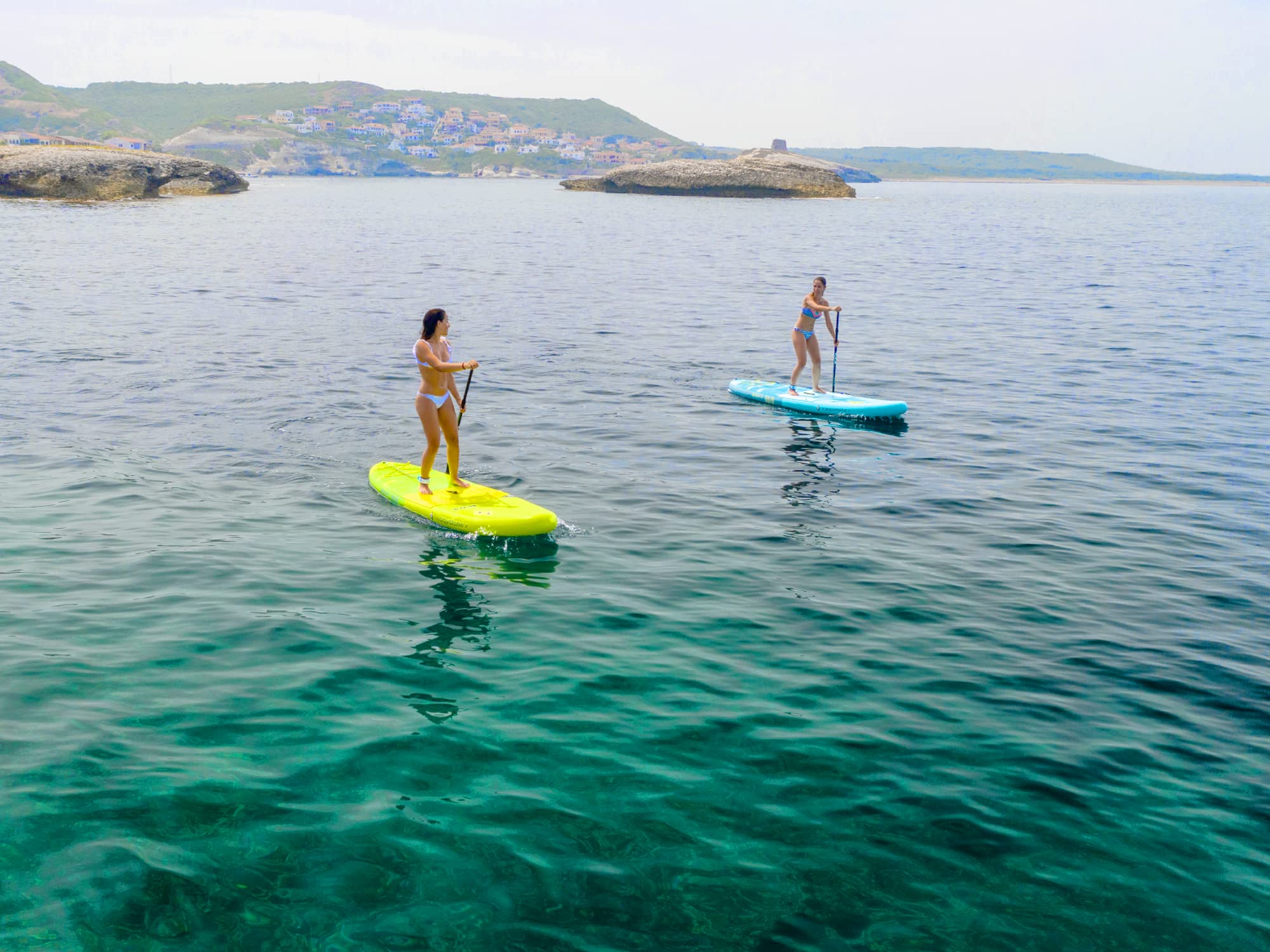 Amazon | アクアトーン(Aquatone) SUP インフレータブル スタンド