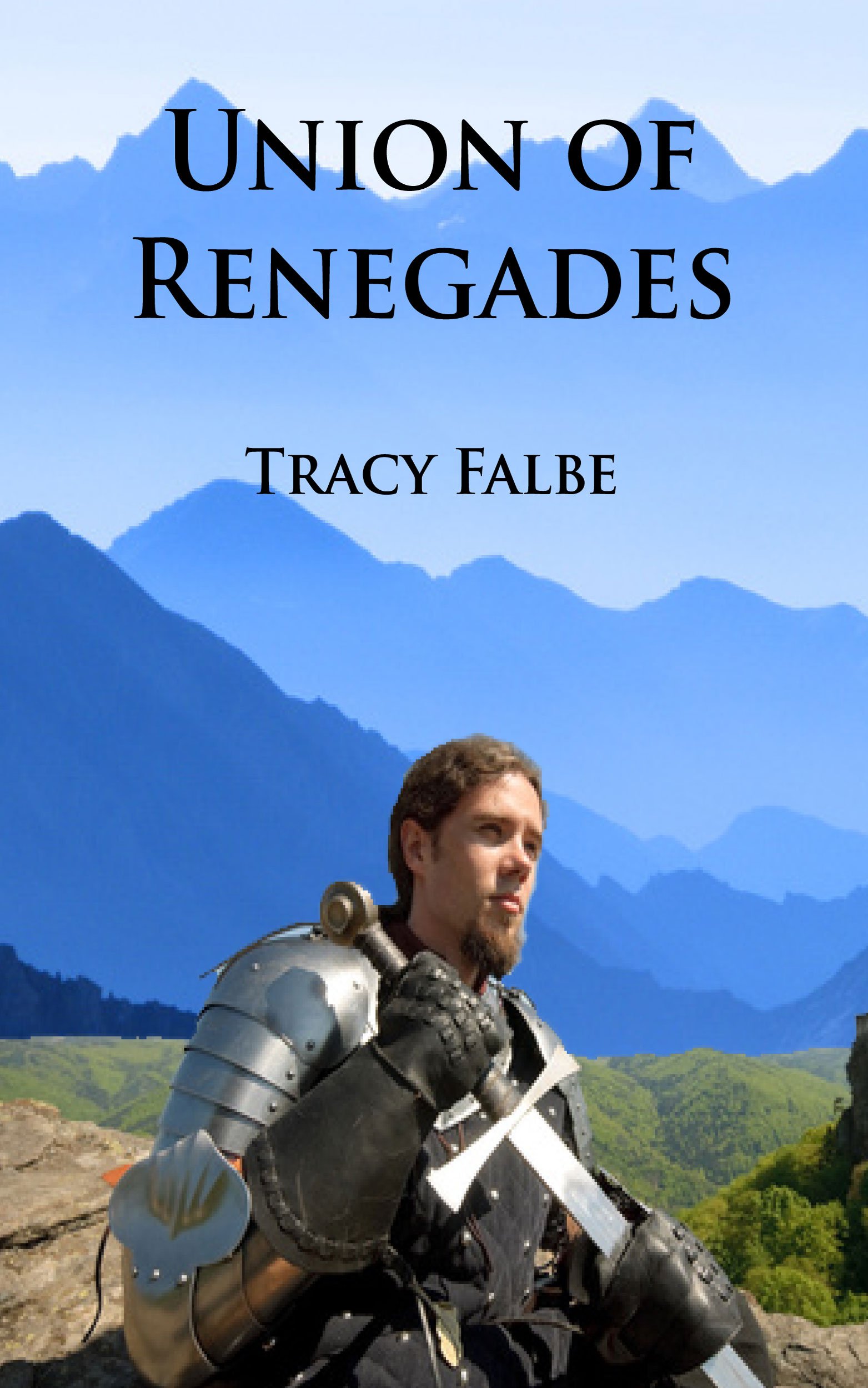 Book cover for Union of Renegades