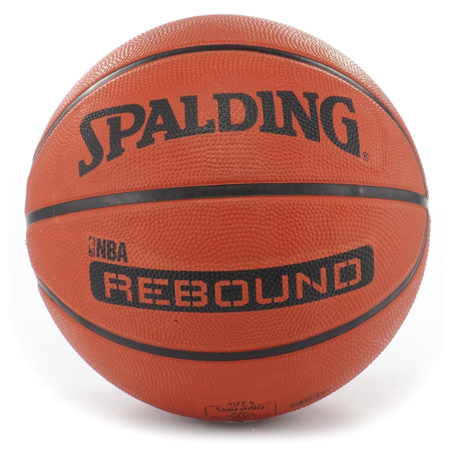 Spalding NBA Rebound Basketball Full Size Amazon.in Sports