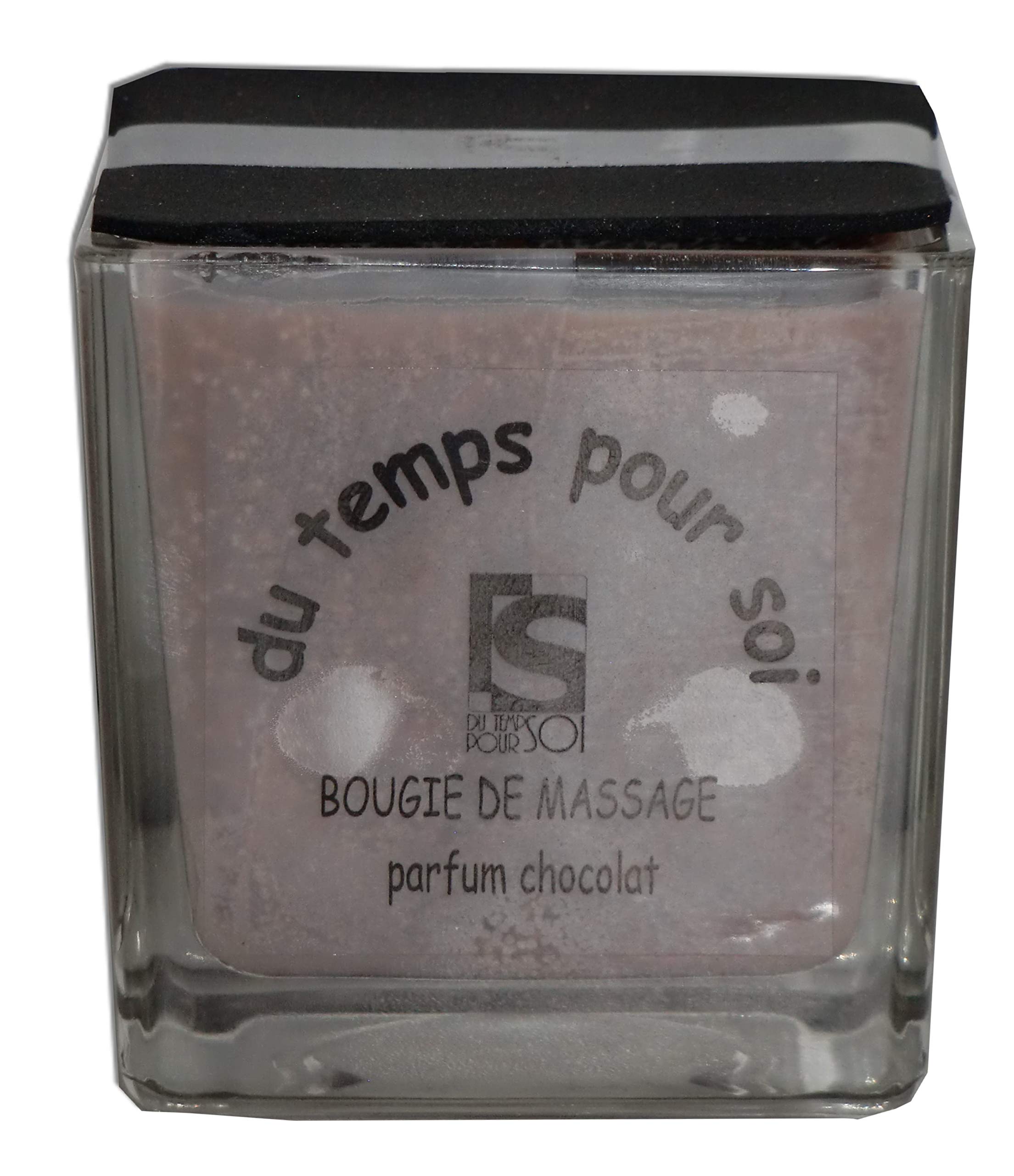 Storepil - Bougie de massage CHOCOLAT - Gourmande - 210 g