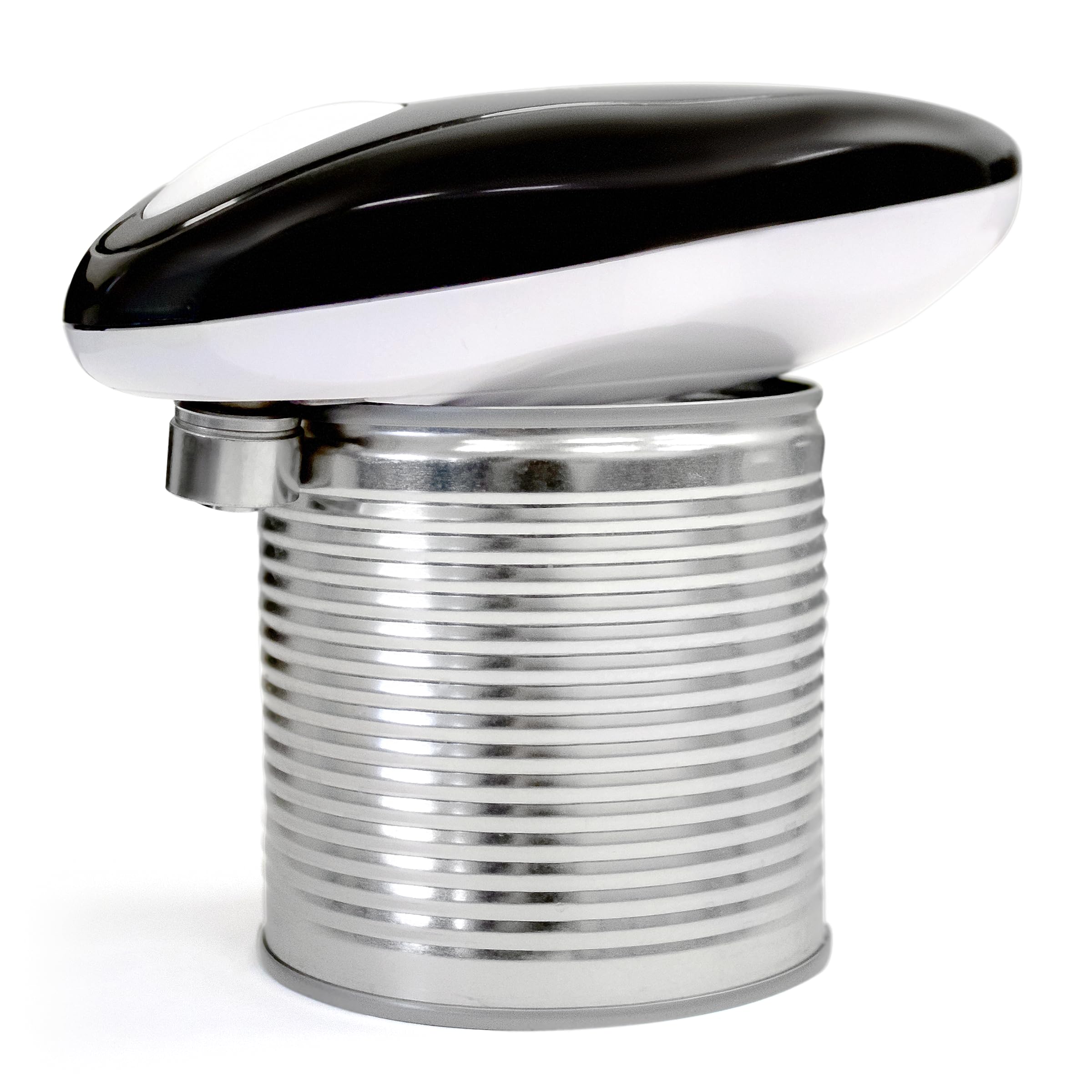 A1 Electric Can Opener - Blikopener met gladde rand, eenvoudig te