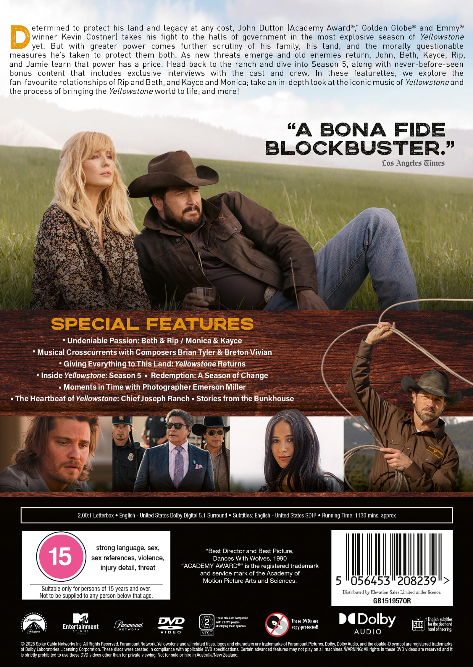 Yellowstone - Season Five