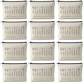 Fruit of the Spirit - Bolsa para cosméticos, ...