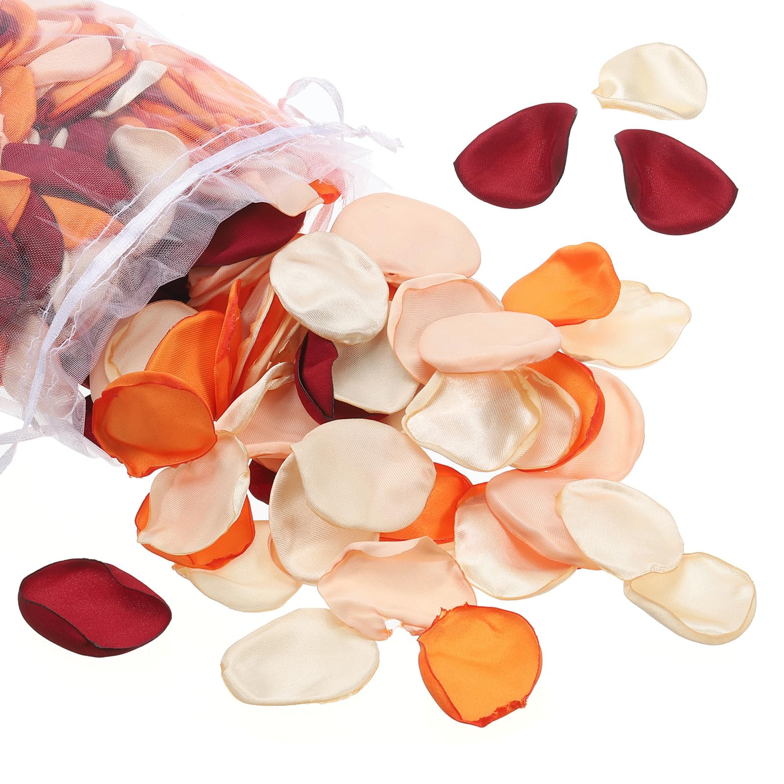 PATIKIL Silk Rose Petals