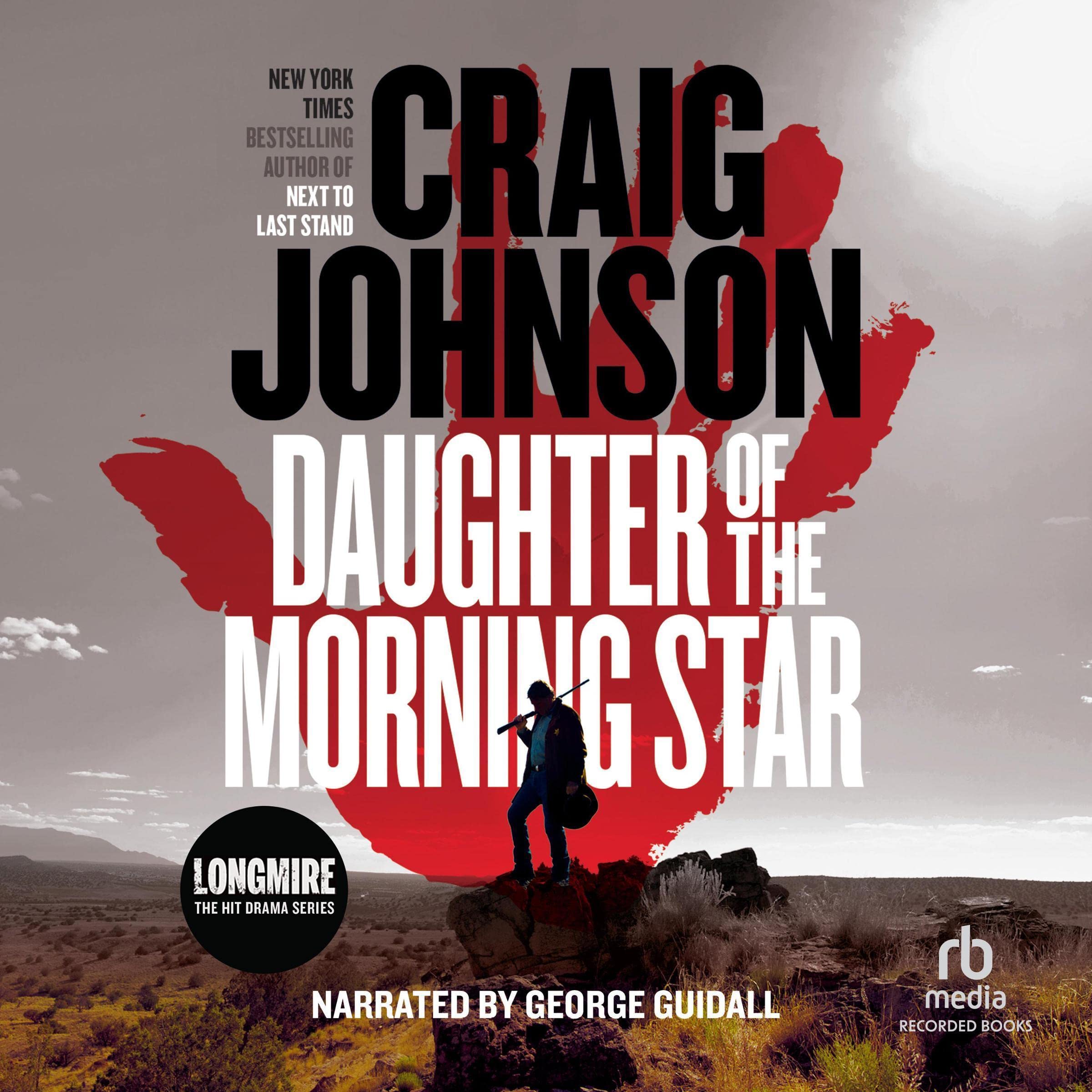 Cover art for Daughter of the Morning Star