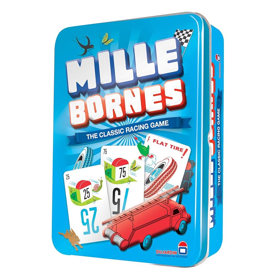 ミルボーン(MILLE BORNES) Amazon.co.jp: ミルボーン(MILLE BORNES) : おもちゃ