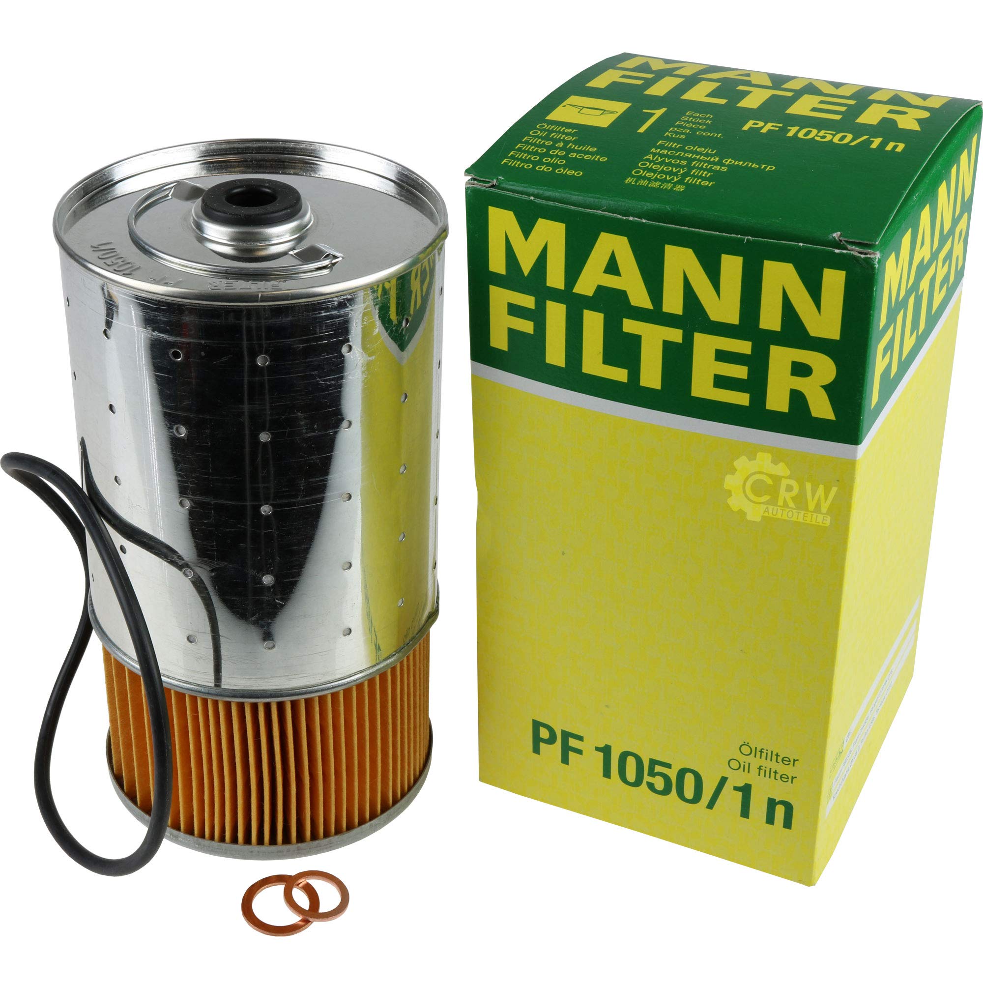 Kit d'inspection 10 l LM LL High Tech 5W-40 + filtre à air MANN