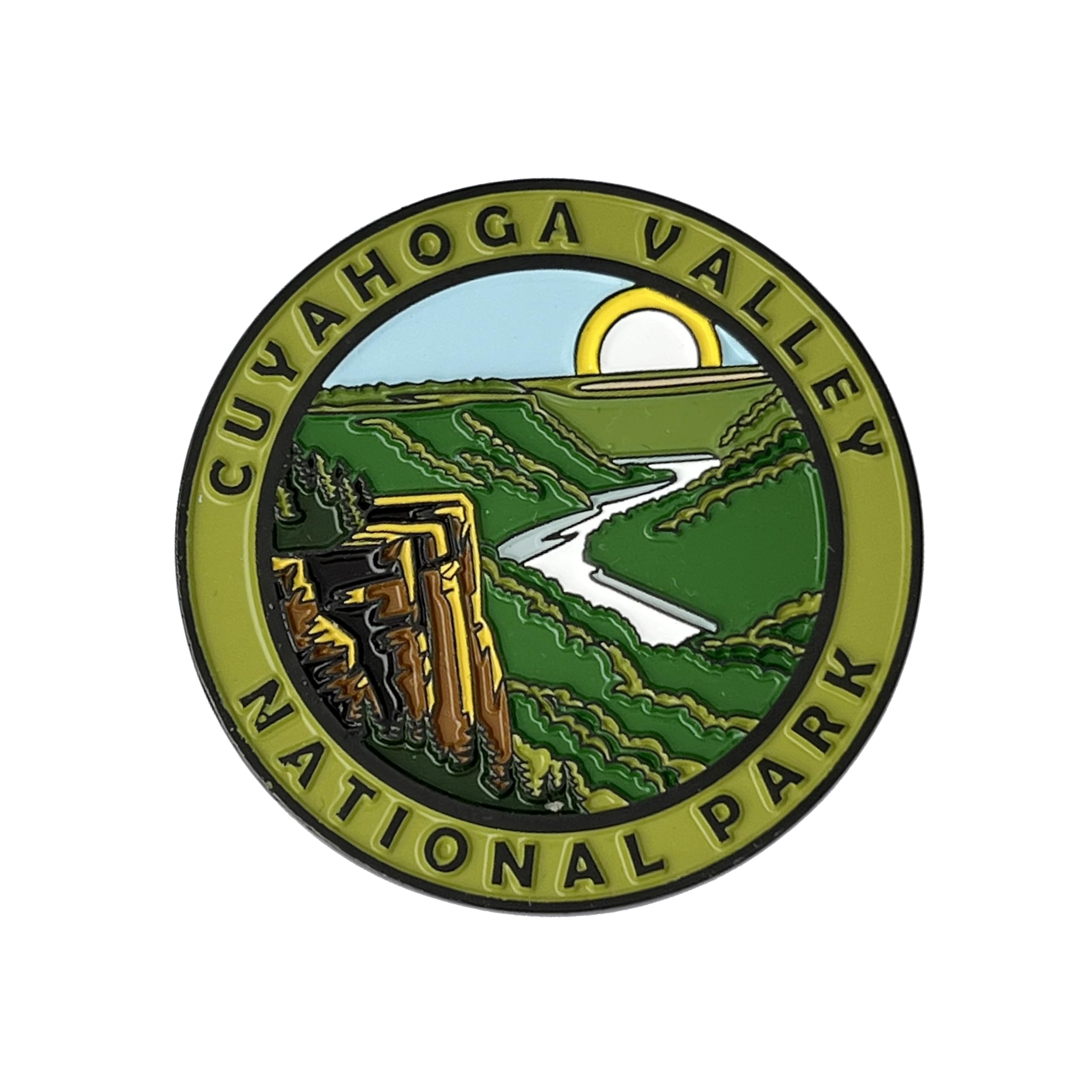 Cuyahoga Valley National Park keepsake