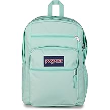 JanSport Laptop Backpack - Computer Bag, Magic Mint, One Size, Laptop Backpack - Computer Bag with 2 Compartments