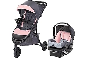 Tango 3 All-Terrain Stroller and Car Seat Combo