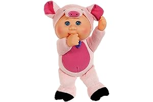 Cabbage Patch Dolls Cuties 14" Baby Petunia The Pig