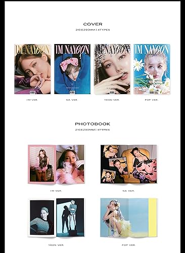 Vista 2 de Twice 1st - IM NAYEON