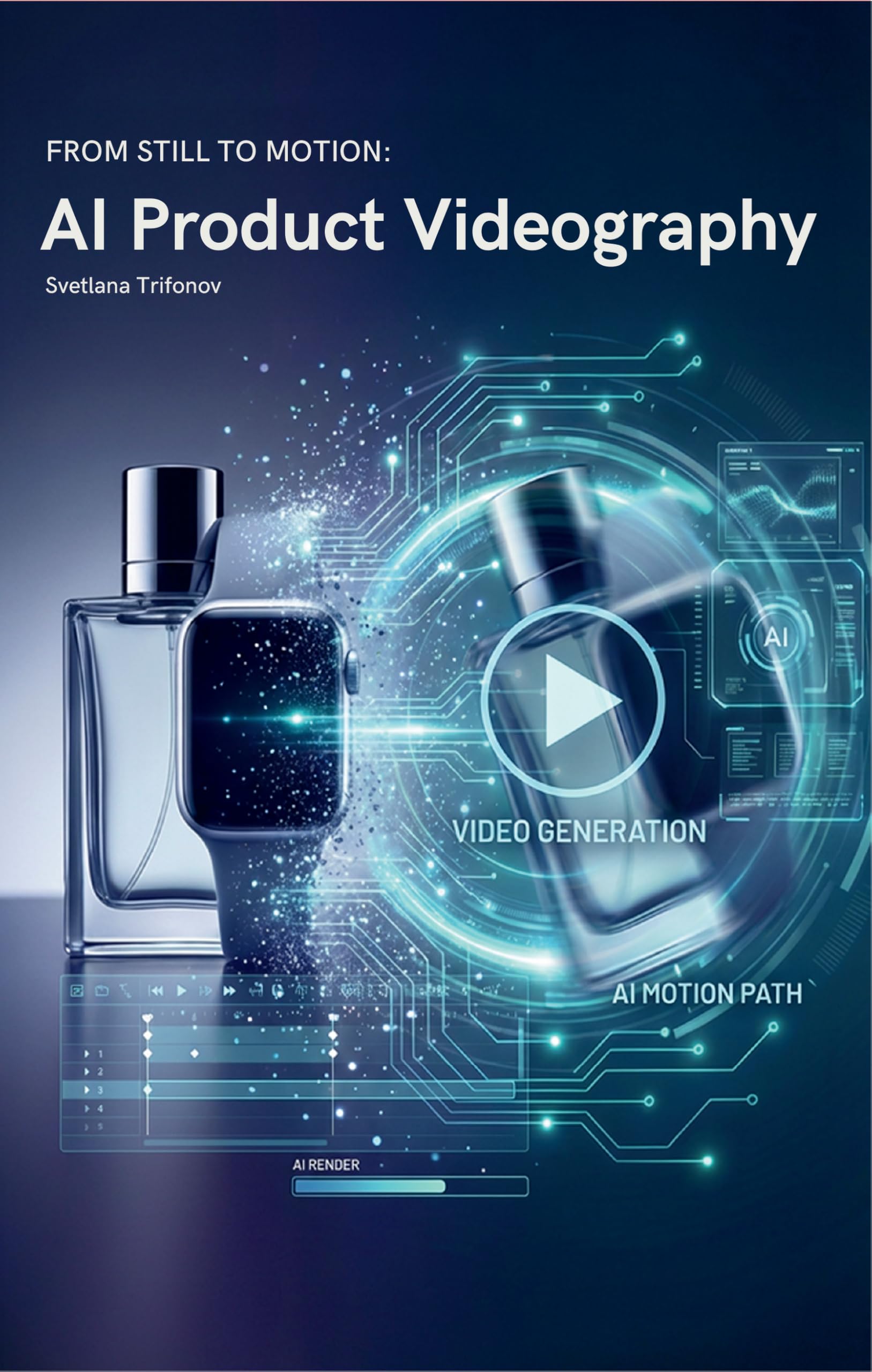 AI Product Videography From Still to Motion solution animer photo objet