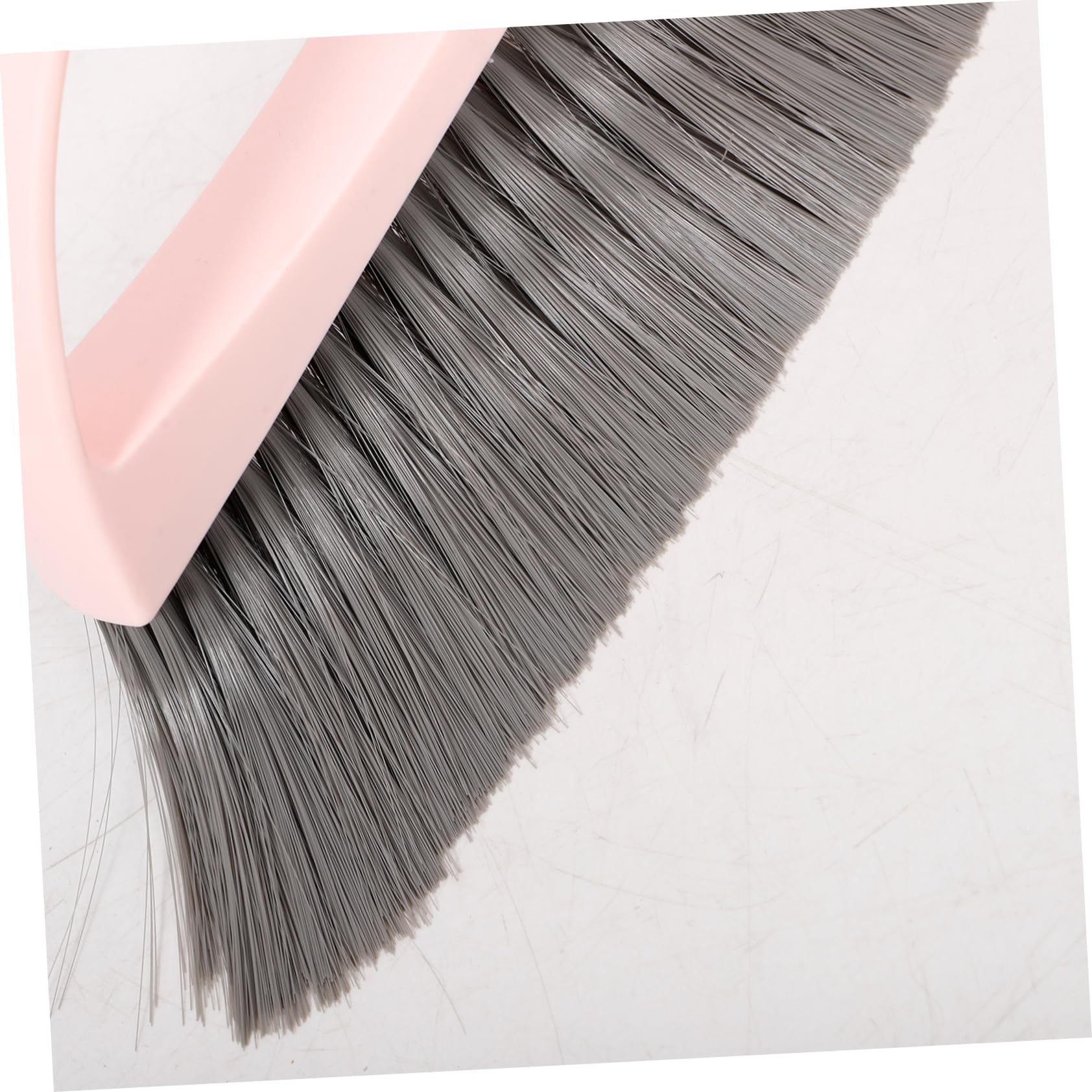 SEWOART 1 Set Broom Dustpan Hair Broom Suit Whisk Brooms Accessories for Plastic Small Broom Children's Broom Cleaning Accessories Broom and Dustpan for Stainless Steel