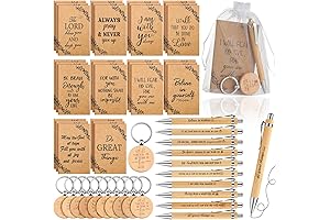 Yeaqee 80 pcs Inspirational Gifts for Teachers