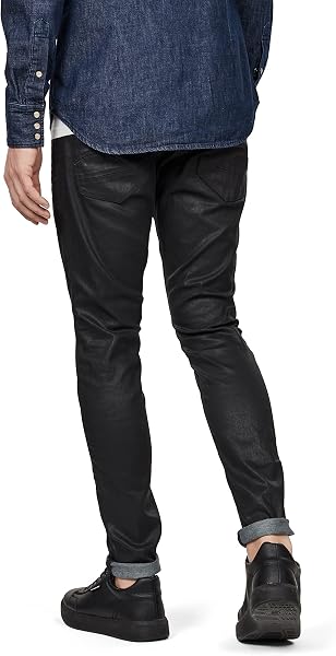 G-Star Herren Jeans Revend - 2
