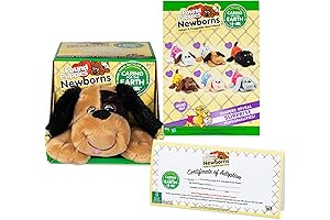 Pound Puppies Mini: Angel