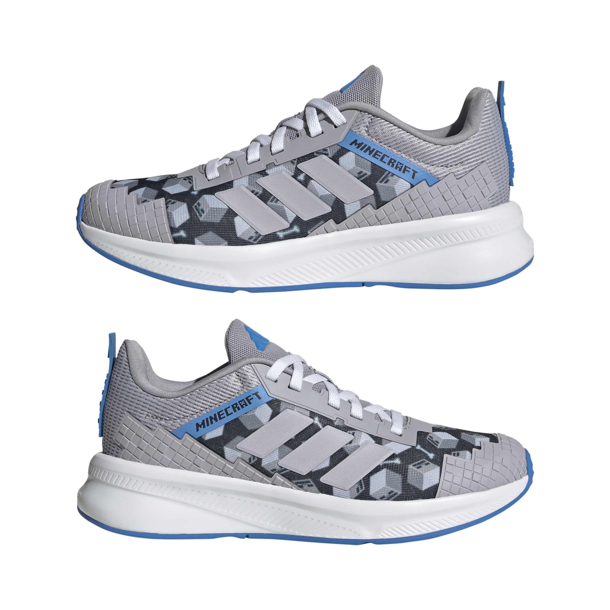 adidas Kids Scarpe Minecraft Fortarun 4.0 Junior