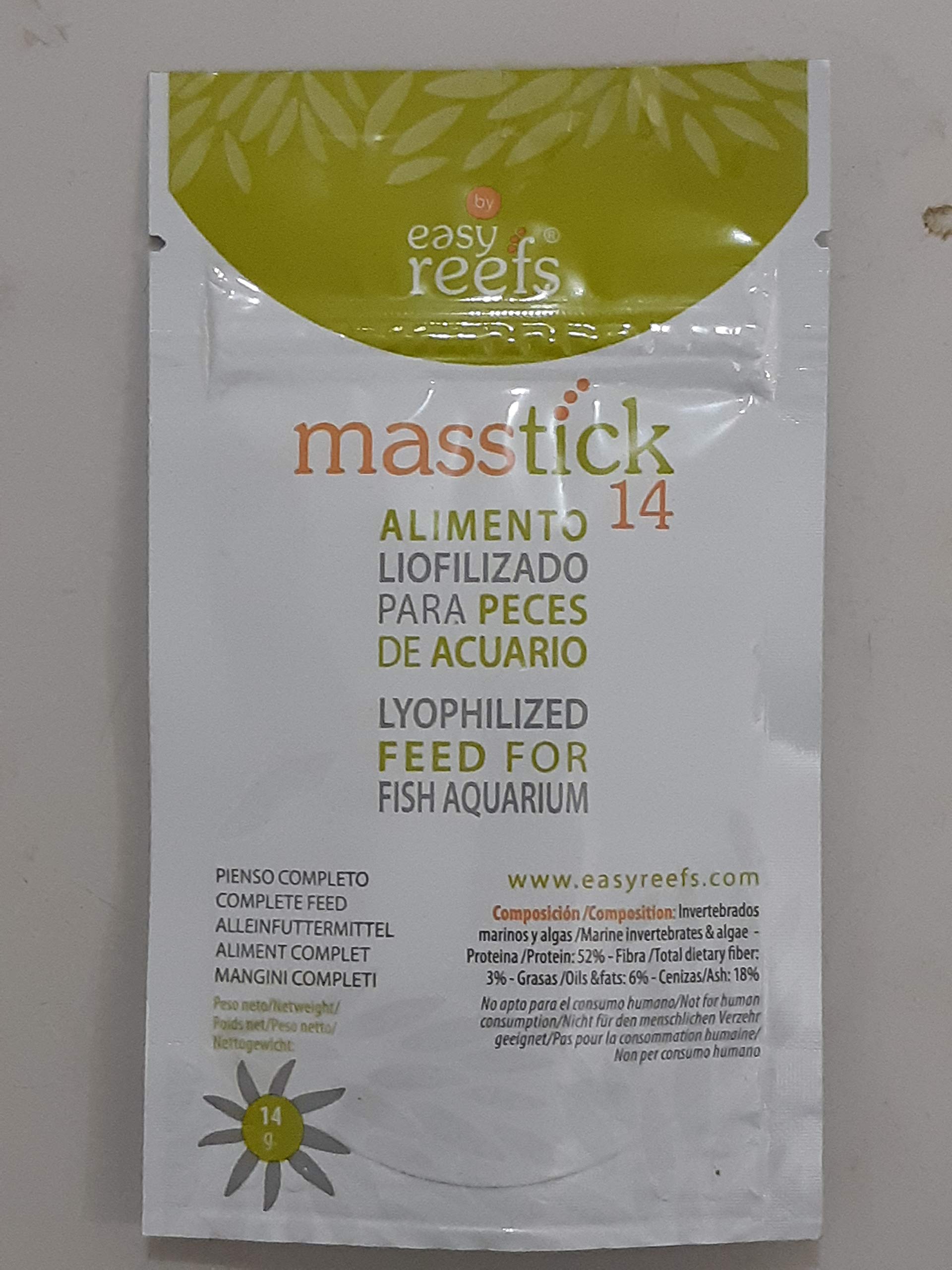 Easy Reefs Masstick (14 Gm) (B06WP6V3QN) Amazon Price History, Amazon Price Tracker
