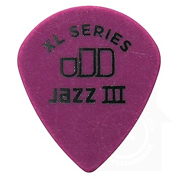 【JAZZXLタイプ】セルロース ×100枚 MLピック #31【送料込み】 Amazon | Jim Dunlop Tortex Jazz III XL Pick 12枚セット 1.00