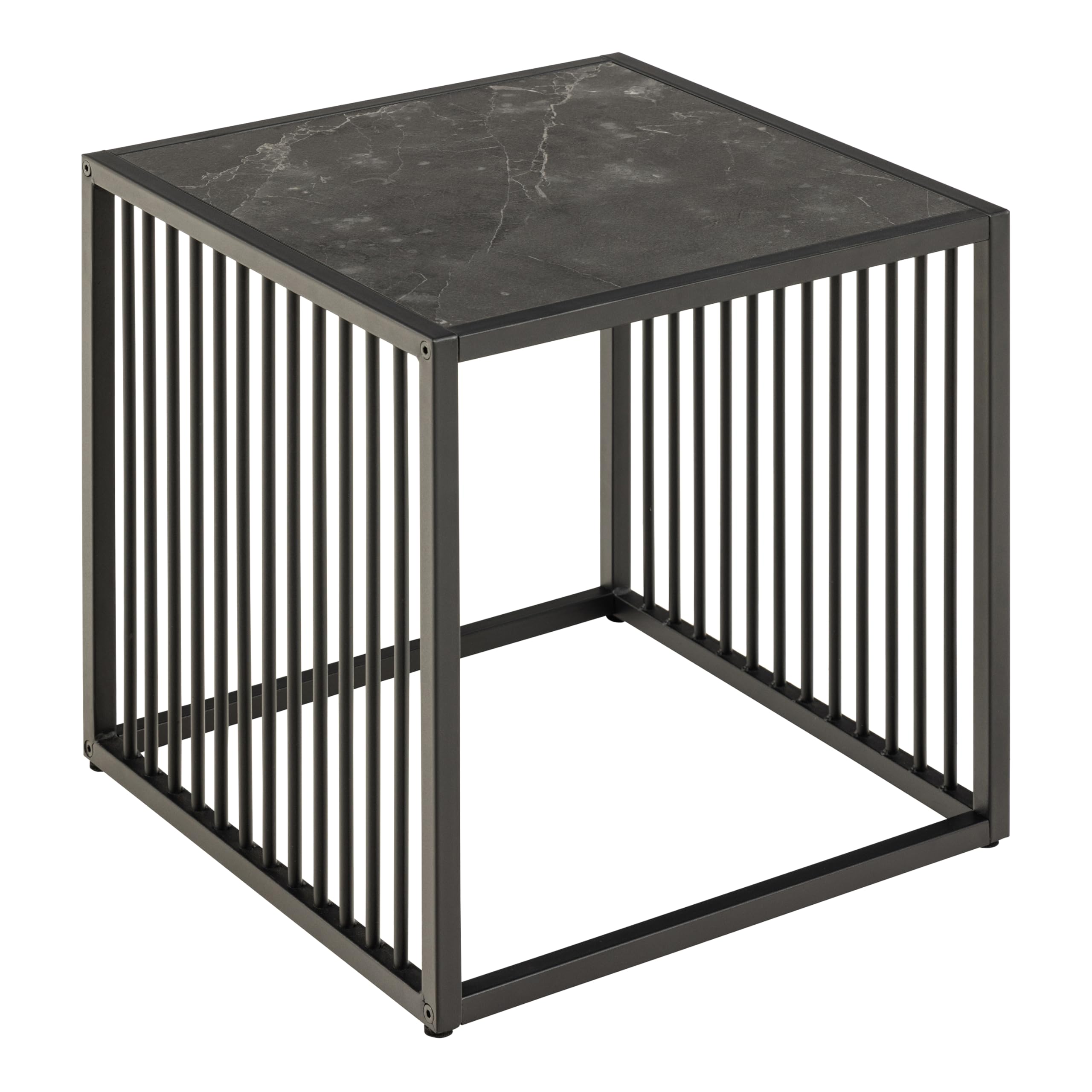 Furniture To Go | Strington, Black, Side Table