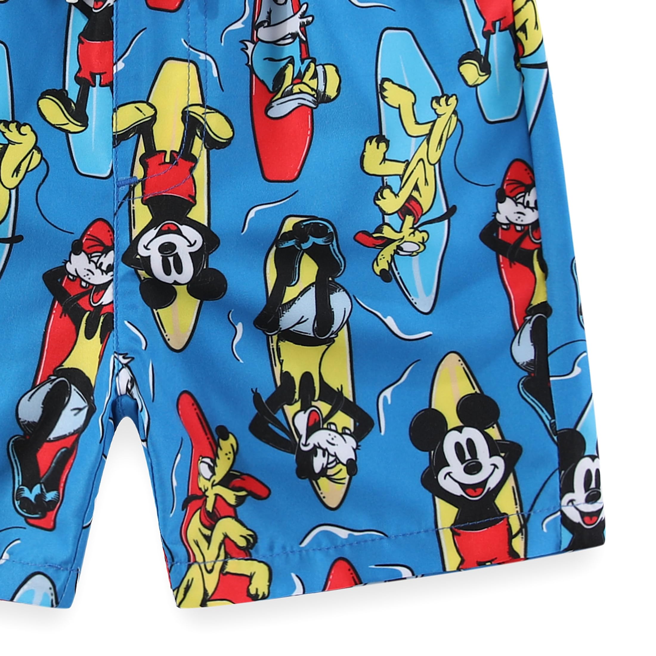 Disney Mickey Mouse Maillot de bain UPF 50+ pour tout-petits et grands enfants