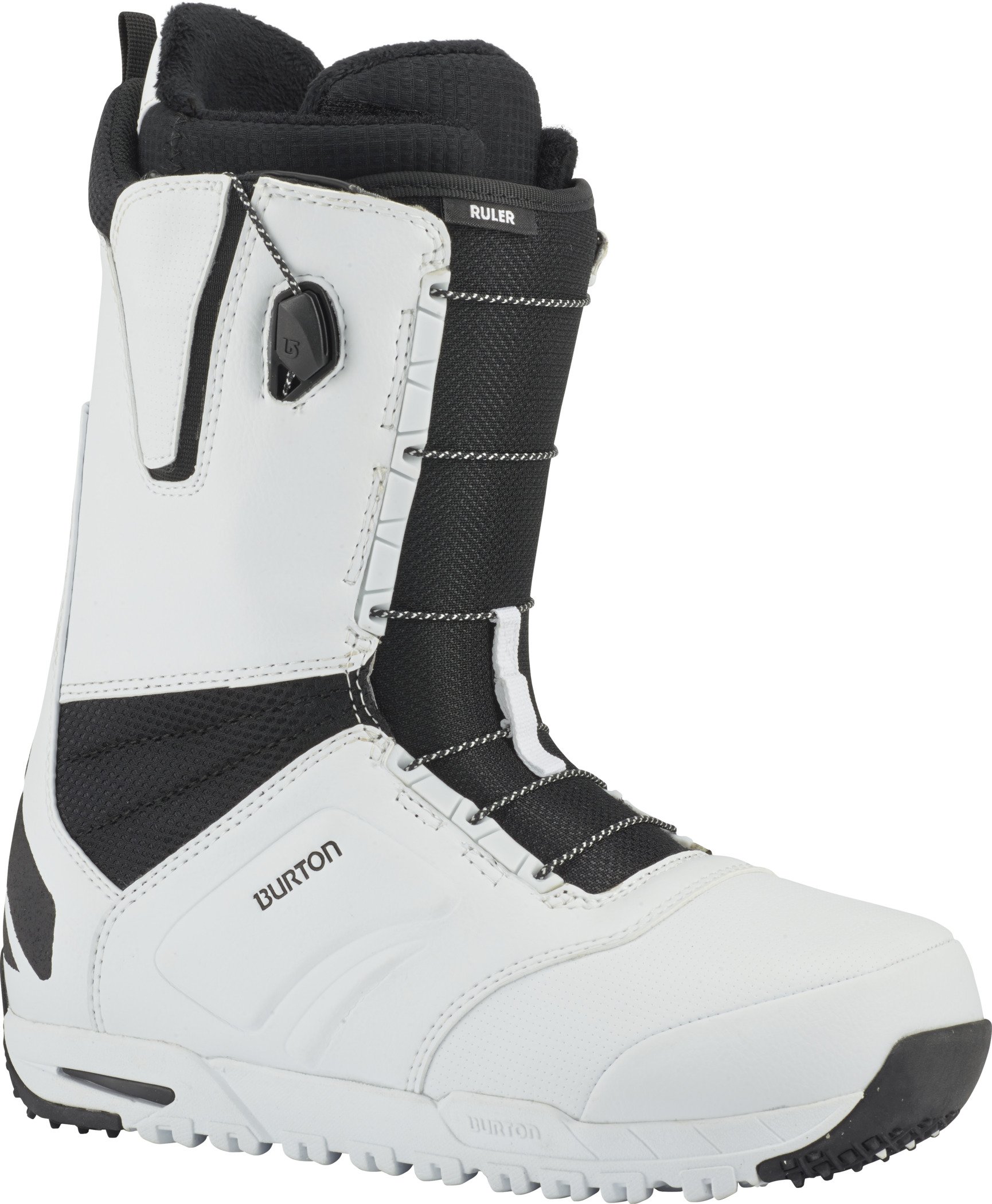 Amazon | Burton(バートン) スノーボード ブーツ メンズ RULER 7 White 