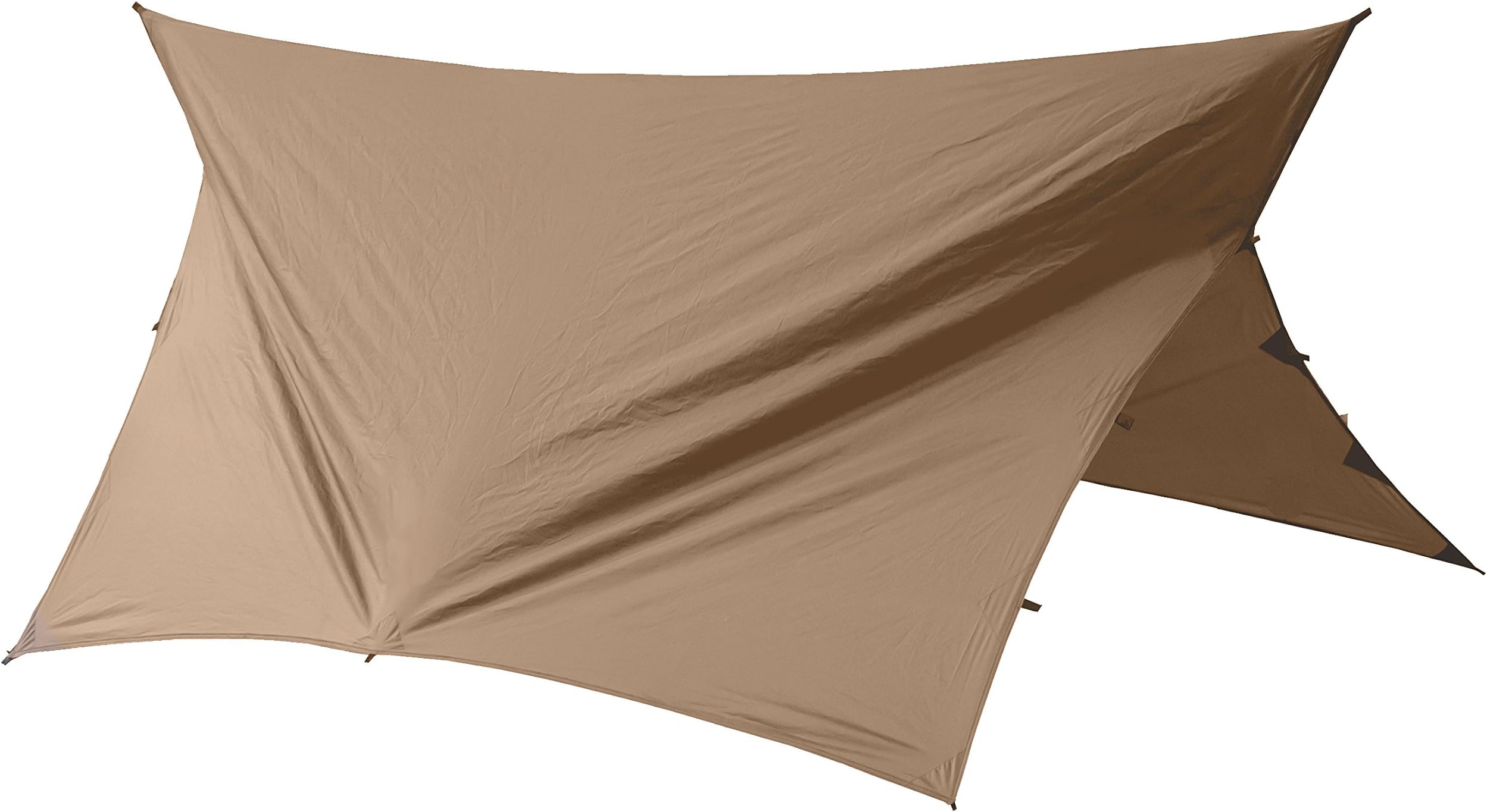 Go Outfitters Apex Camping Shelter/Hammock Tarp