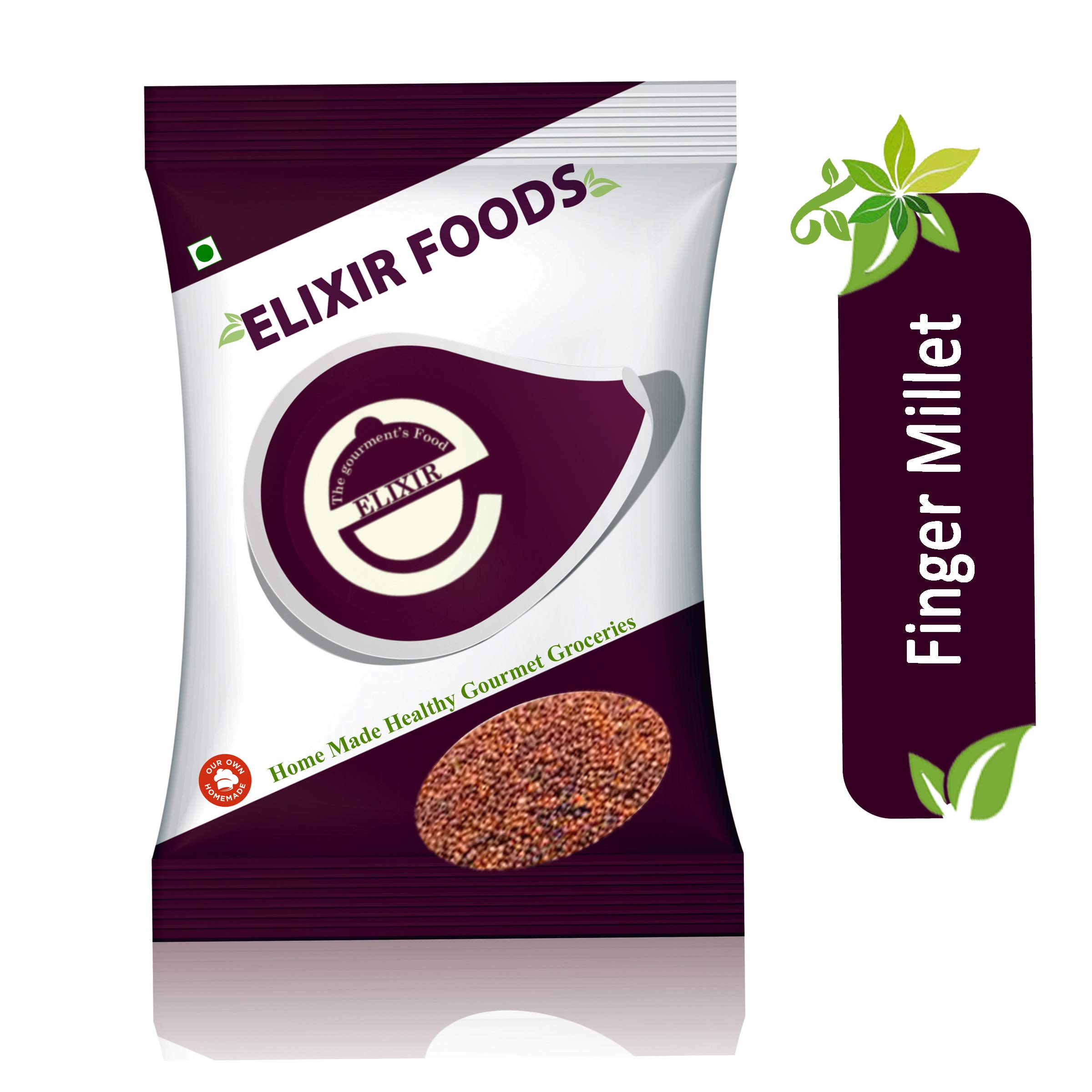 Elixir Natural Finger Millet,1 Kg